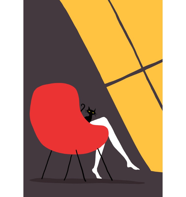 illustration franckie fauteuil.jpg - Franckie | Virginie